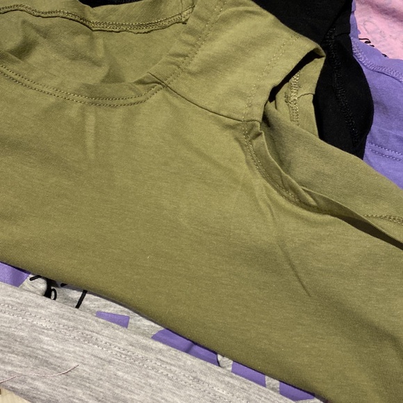 Juicy Couture Cotton Spandex Panties Underwear Small lot of 5 pack Set pair NWT - Picture 6 of 7